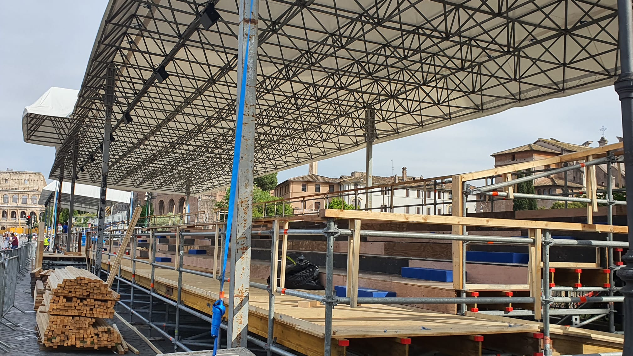 il Cefmectp al fianco dell' 8° Reparto Infrastrutture dell'Esercito Italiano