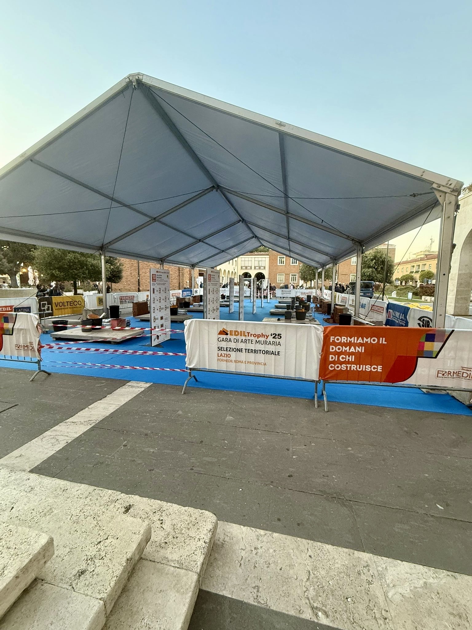 Edil Trophy 2025 – Finale Regionale Lazio - Risultati Finali