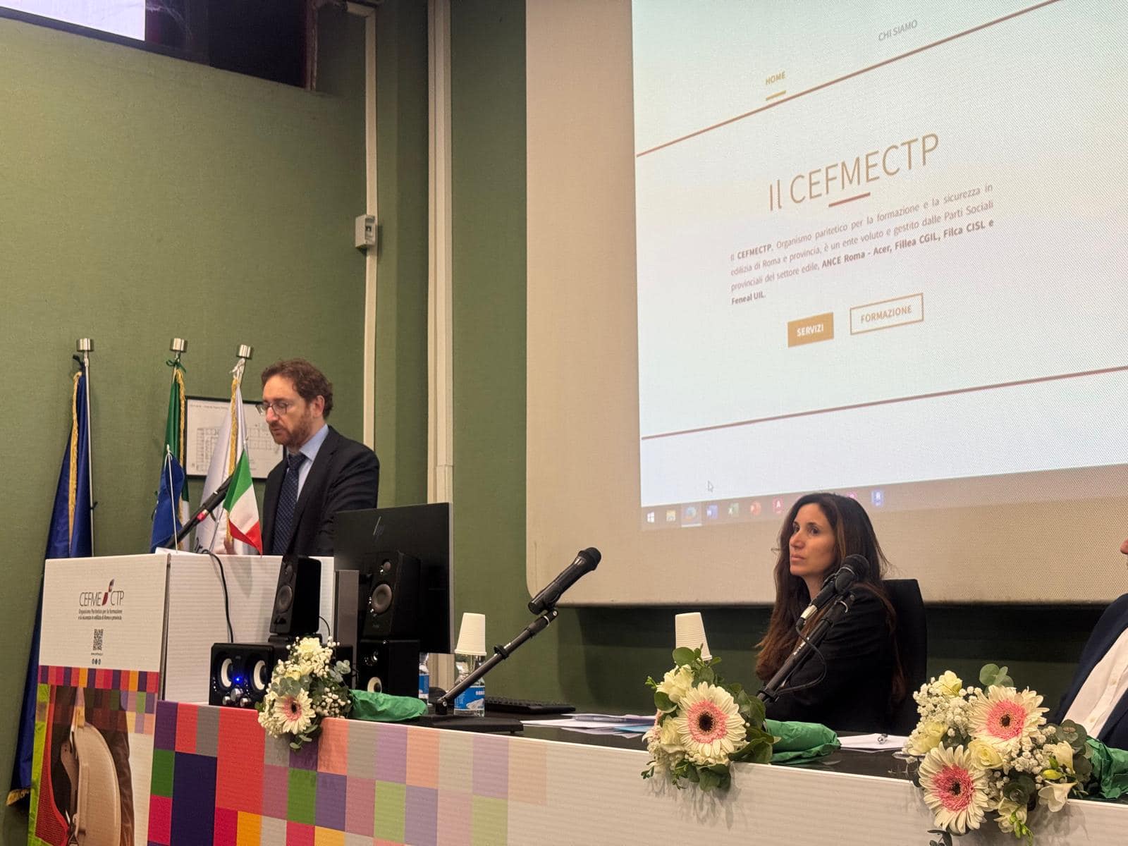 Seminario - "La patente a crediti: obblighi ed opportunità per le imprese edili"