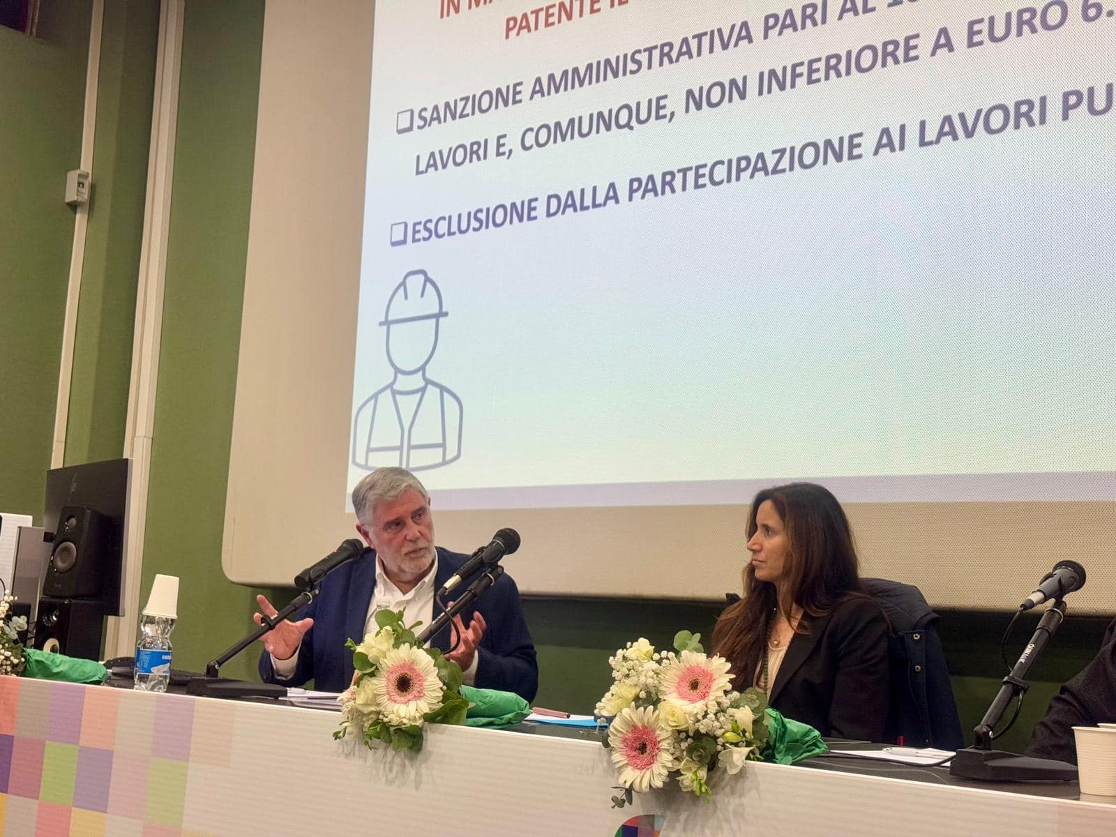 Seminario - "La patente a crediti: obblighi ed opportunità per le imprese edili"
