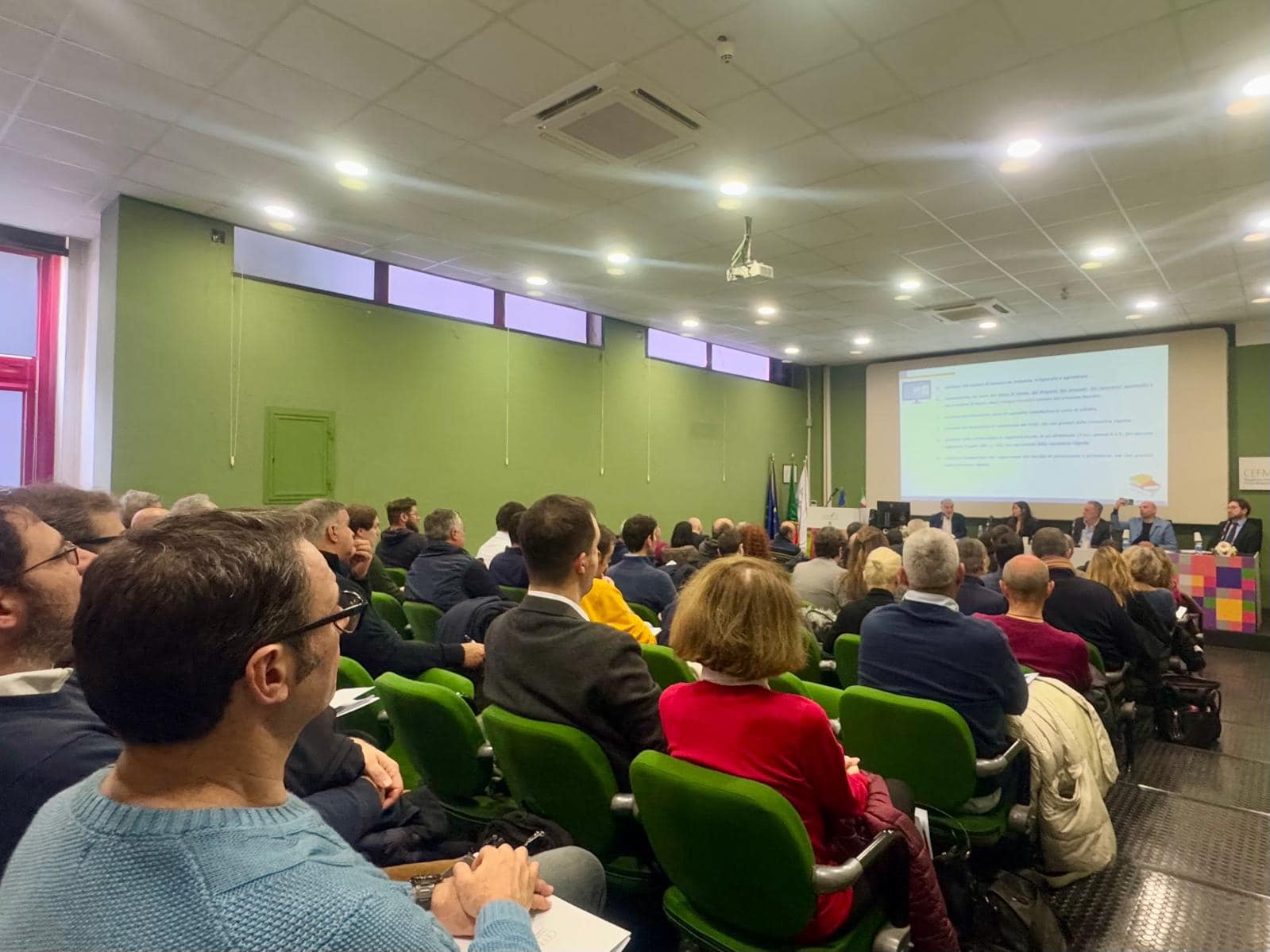 Seminario - "La patente a crediti: obblighi ed opportunità per le imprese edili"