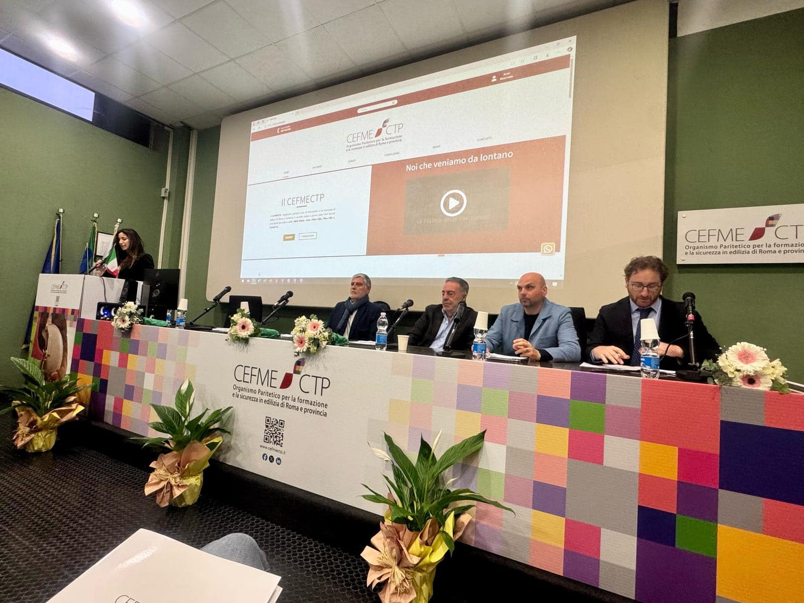 Seminario - "La patente a crediti: obblighi ed opportunità per le imprese edili"