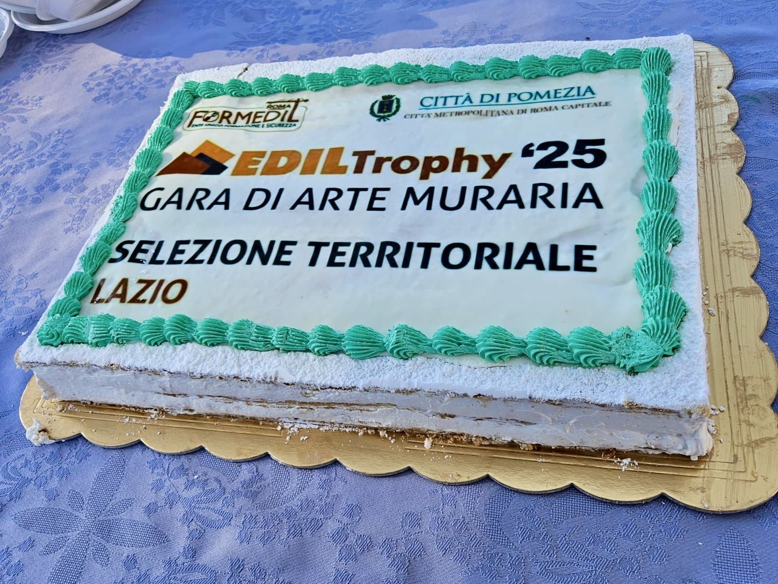 Edil Trophy 2025 – Finale Regionale Lazio - Risultati Finali