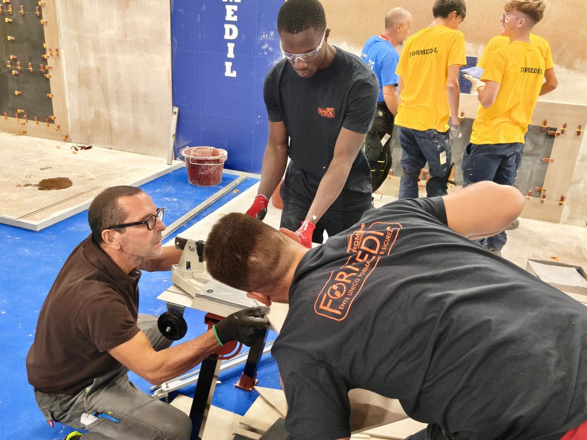 Cersaie 2026: la formazione professionale incontra il mondo della ceramica