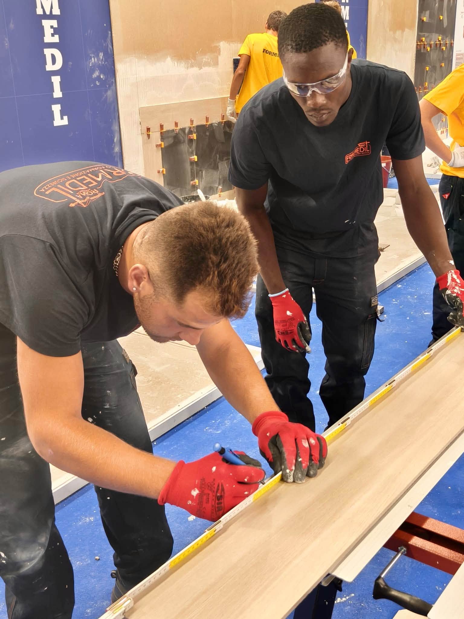 Cersaie 2026: la formazione professionale incontra il mondo della ceramica