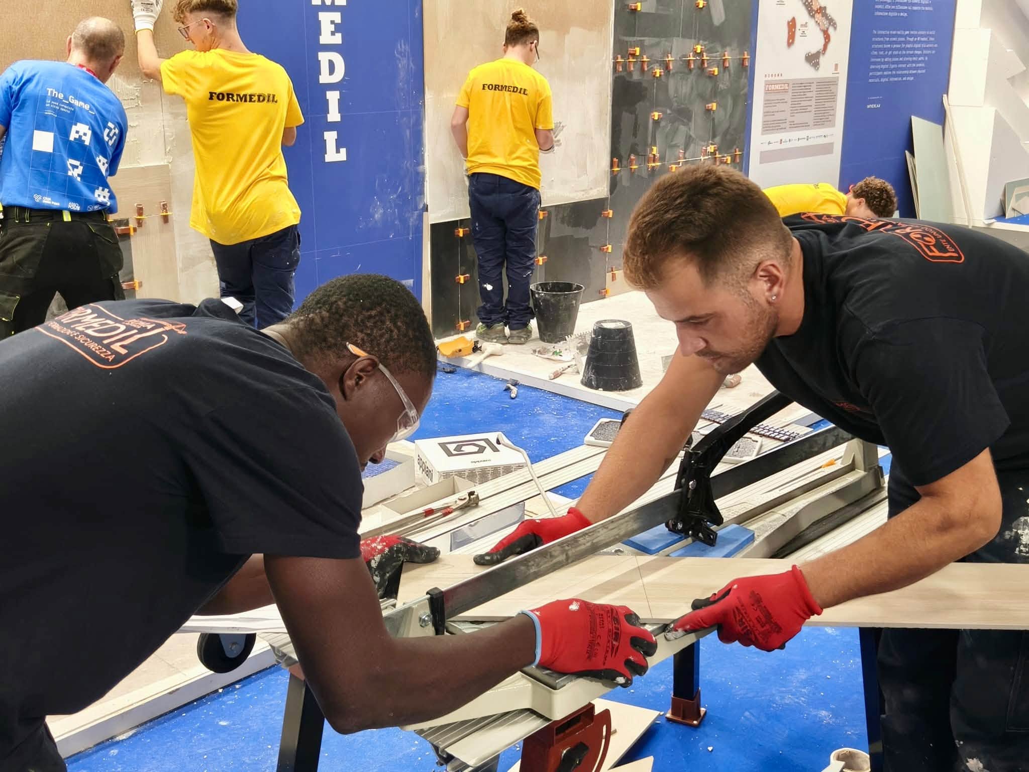 Cersaie 2026: la formazione professionale incontra il mondo della ceramica