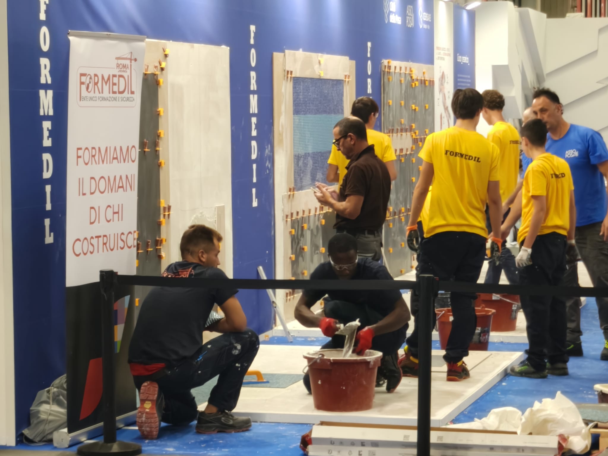 Cersaie 2026: la formazione professionale incontra il mondo della ceramica