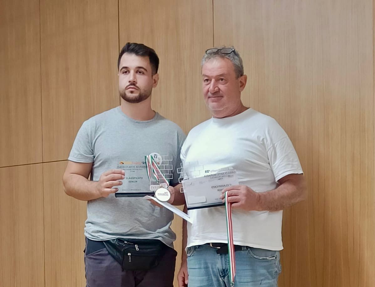 Terminata la Selezione provinciale di Ediltrophy 2025