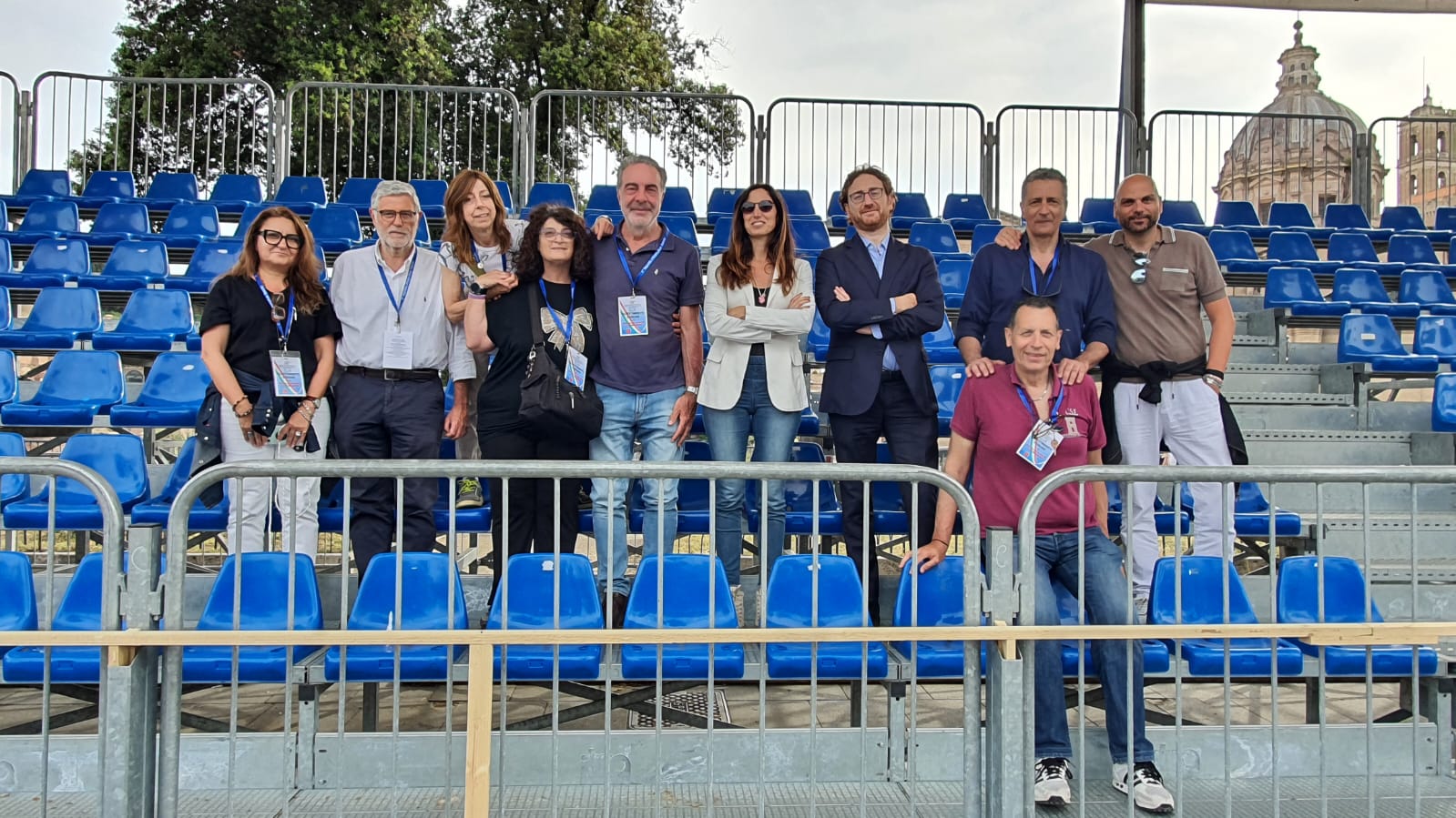 il Cefmectp al fianco dell' 8° Reparto Infrastrutture dell'Esercito Italiano