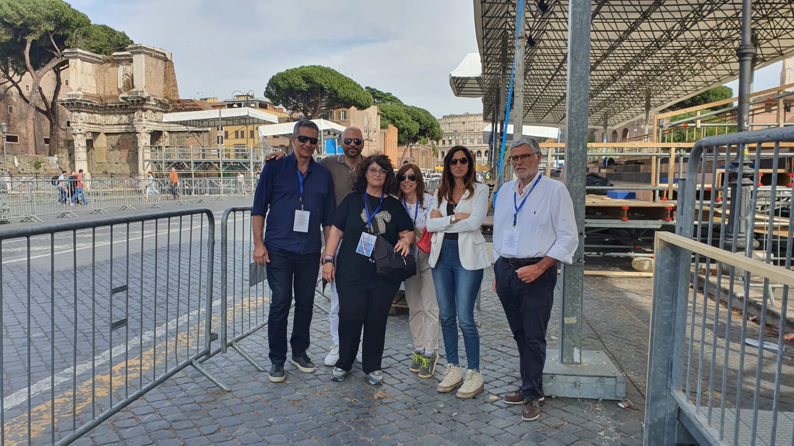 il Cefmectp al fianco dell' 8° Reparto Infrastrutture dell'Esercito Italiano